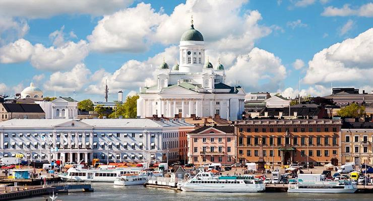 Finlandiya Vizesi