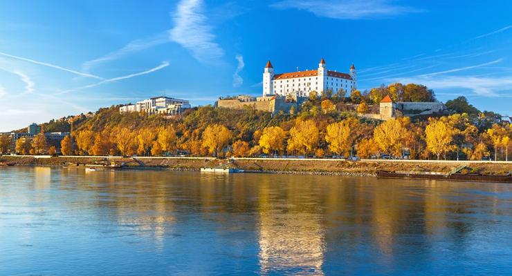 Slovakya Vizesi